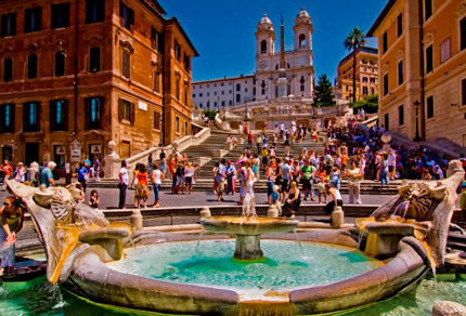 Piazza di spagna